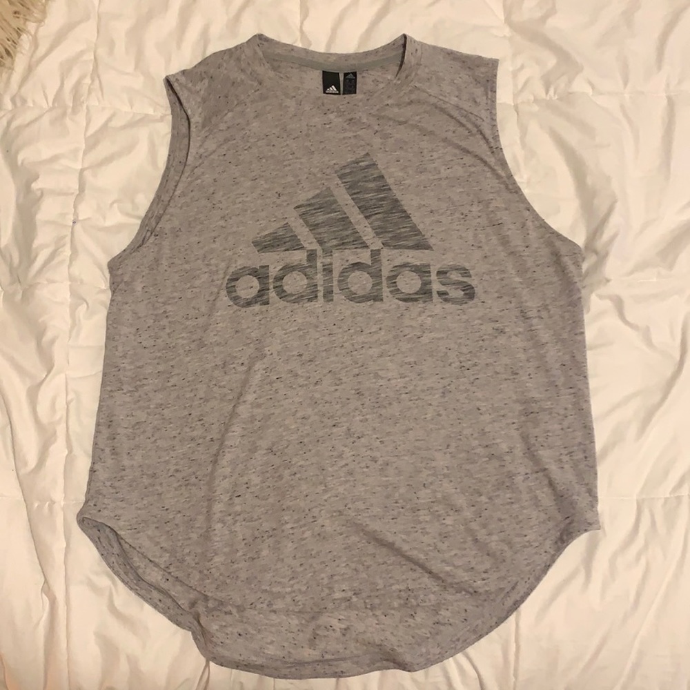 Adidas Workout Tank Top Size M